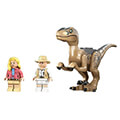 lego jurassic world 76957 velociraptor escape extra photo 2