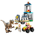 lego jurassic world 76957 velociraptor escape extra photo 3