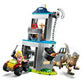 lego jurassic world 76957 velociraptor escape extra photo 4