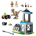 lego jurassic world 76957 velociraptor escape extra photo 5