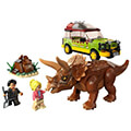 lego jurassic world 76959 triceratops research extra photo 1