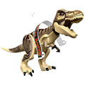 lego jurassic world 76961 visitor center t rex raptor attack extra photo 3