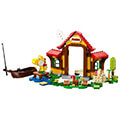 lego super mario 71422 picnic at mario s house expansion set extra photo 1