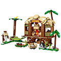 lego super mario 71424 donkey kong s tree house expansion extra photo 1