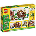 lego super mario 71424 donkey kong s tree house expansion extra photo 3