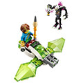 lego titan 71455 grimkeeper the cage monster extra photo 2