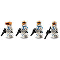 lego star wars 75359 332nd ahsoka s clone trooper battle pack extra photo 4
