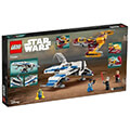 lego star wars 75364 new republic e wing vs shin hati s starfighter extra photo 10