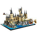 lego harry potter 76419 hogwarts castle and grounds extra photo 1