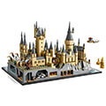 lego harry potter 76419 hogwarts castle and grounds extra photo 2