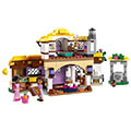 lego disney princes 43231 asha s cottage extra photo 2