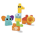 mega blocks sensory line safari extra photo 1