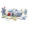 mega pokemon piplup kai sneasel sto xioni extra photo 2