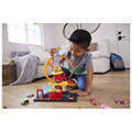 hotwheels city pista pyrosbestikos stathmos extra photo 1