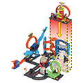 hotwheels city pista pyrosbestikos stathmos extra photo 5