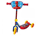 scooter spiderman extra photo 1