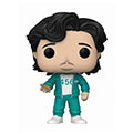 funko pop television squid game player 456 seong gi hun 1222 vinyl figure extra photo 1