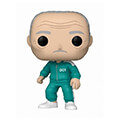 funko pop television squid game player 001 oh il nam 1223 vinyl figure extra photo 1