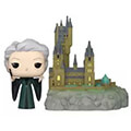 funko pop town harry potter minerva mcgonagall with hogwarts 33 vinyl figure extra photo 1