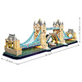 pazl 222pz 3d tower bridge led extra photo 1