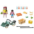 playmobil 71306 agrotiko cargo bike extra photo 2