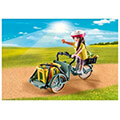 playmobil 71306 agrotiko cargo bike extra photo 3