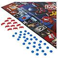 hasbro monopoly marvel spider man greek language extra photo 5