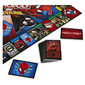 hasbro monopoly marvel spider man greek language extra photo 8