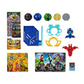 spin master bakugan battle pack special attack bruiser dragonoid hammerhead titanium nillious extra photo 2