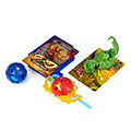 spin master bakugan battle pack special attack bruiser dragonoid hammerhead titanium nillious extra photo 5