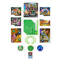 spin master bakugan starter pack special attack nillious titanium dragonoid titanium trox extra photo 3
