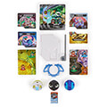 spin master bakugan starter pack special attack nillious titanium dragonoid titanium trox extra photo 5
