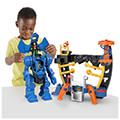 imaginext froyrio rompot extra photo 3