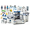 playmobil 6872 city action kentro dioikisis tis astynomias me fylaki extra photo 2
