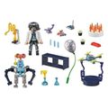 playmobil 71450 gift set party sto ergastirio toy treloepistimona extra photo 1 playmobil 71450 gift set party sto ergastirio toy treloepistimona extra photo 1