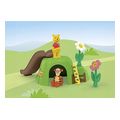 playmobil 71694 junior disney o goyini kai o tigris ston melissokipo extra photo 3