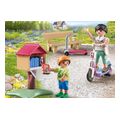playmobil 71511 ypaithria antallaktiki bibliothiki extra photo 2