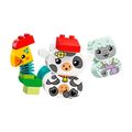 lego duplo my first 10412 animaltrain extra photo 3