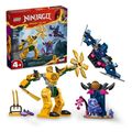 lego ninjago 71804 arin s battle mech extra photo 1 lego ninjago 71804 arin s battle mech extra photo 1