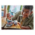 lego creator 31146 flatbed truck with helicopter extra photo 10