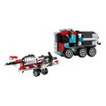 lego creator 31146 flatbed truck with helicopter extra photo 5
