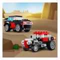 lego creator 31146 flatbed truck with helicopter extra photo 7