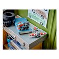lego creator 31146 flatbed truck with helicopter extra photo 9