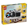 lego creator 31147 retro camera extra photo 4