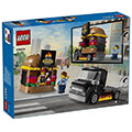 lego city great vehicles 60404 burger truck extra photo 1