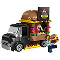 lego city great vehicles 60404 burger truck extra photo 3
