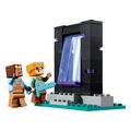 lego minecraft 21252 the armory extra photo 3