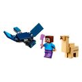 lego minecraft 21251 steve s desert expedition extra photo 4