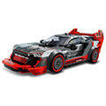 lego speed champions 76921 audi s1 e tron quattro race car extra photo 1