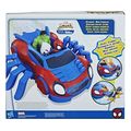 hasbro disney junior marvel spidey and his amazing friends ultimate web crawler extra photo 2